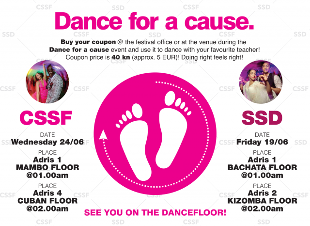Dance for a cause