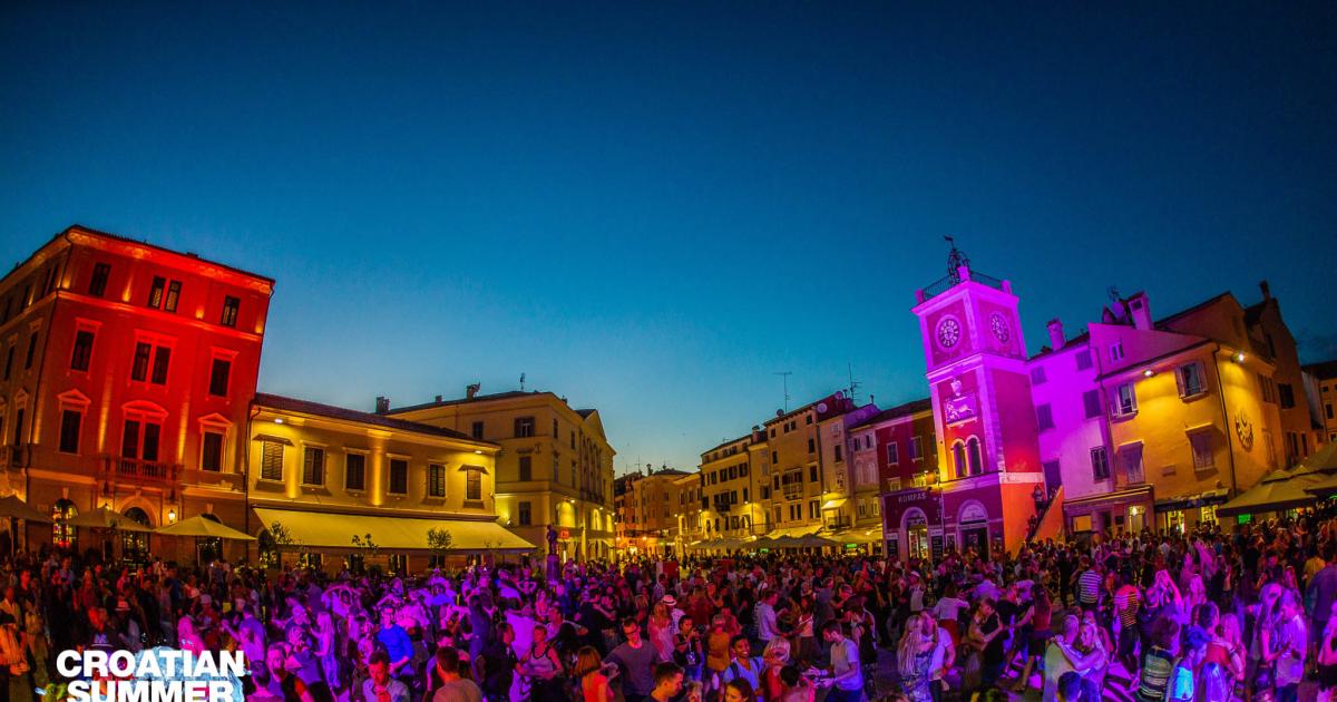 20th Croatian Summer Salsa Festival, Rovinj 2024