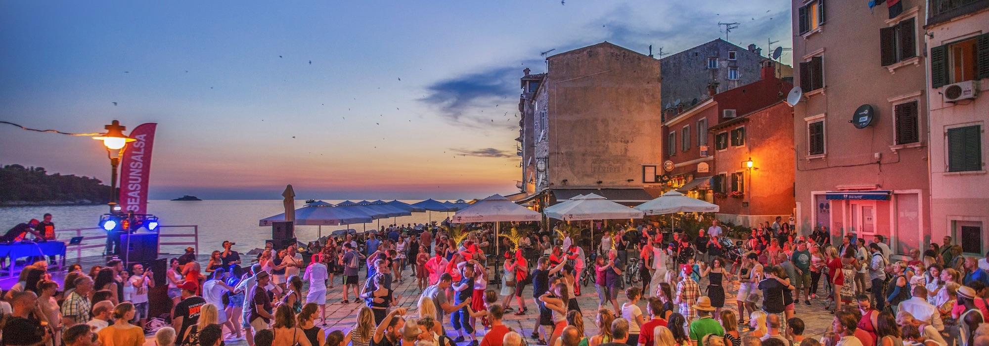 20th Croatian Summer Salsa Festival, Rovinj 2024